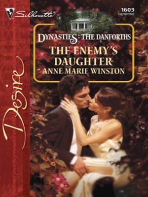 cover image of The Enemy's Daughter
